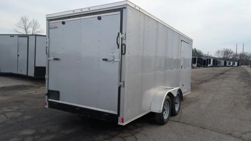 new Cargo (Enclosed) Trailers Rock Solid Cargo  for sale, in Clearwater, MN Thumbnail 6