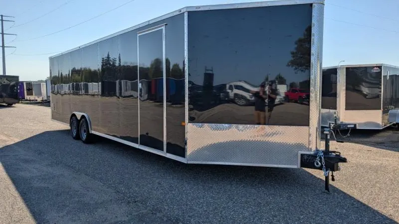 new Snowmobile Trailers Rock Solid Cargo  for sale, in Clearwater, MN Thumbnail 2