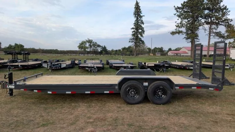new Equipment / Flatbed Trailers Lamar Trailers  for sale, in Clearwater, MN Thumbnail 4