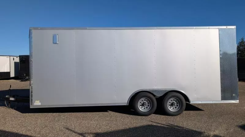 new Cargo (Enclosed) Trailers Rock Solid Cargo  for sale, in Clearwater, MN Thumbnail 4