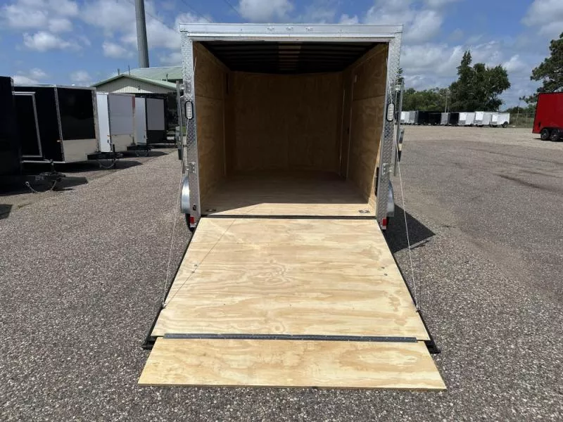 new Cargo (Enclosed) Trailers Rock Solid Cargo  for sale, in Clearwater, MN Thumbnail 9