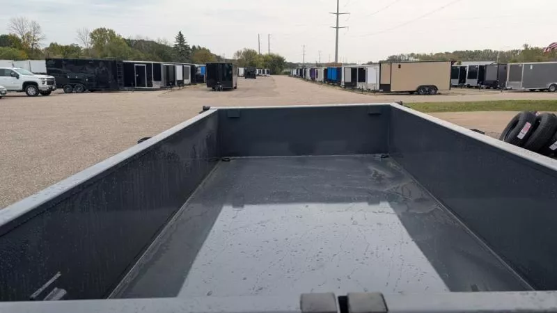 new Dump Trailers Lamar Trailers  for sale, in Clearwater, MN Thumbnail 8