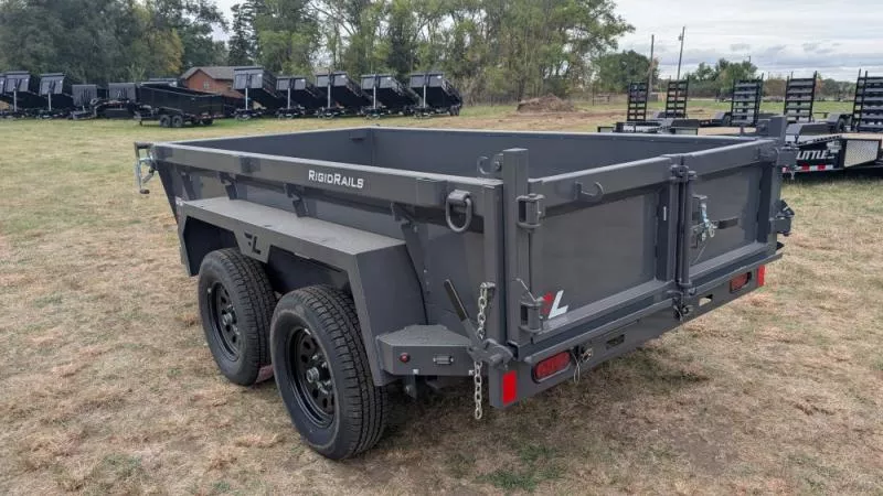 new Dump Trailers Lamar Trailers  for sale, in Clearwater, MN Thumbnail 5