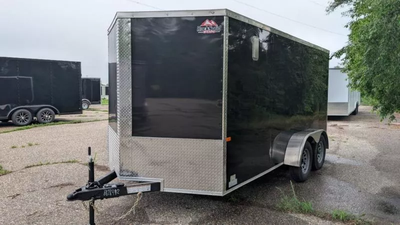 new Cargo (Enclosed) Trailers Rock Solid Cargo  for sale, in Clearwater, MN Thumbnail 3