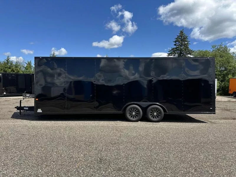 new Cargo (Enclosed) Trailers Rock Solid Cargo  for sale, in Clearwater, MN Thumbnail 6