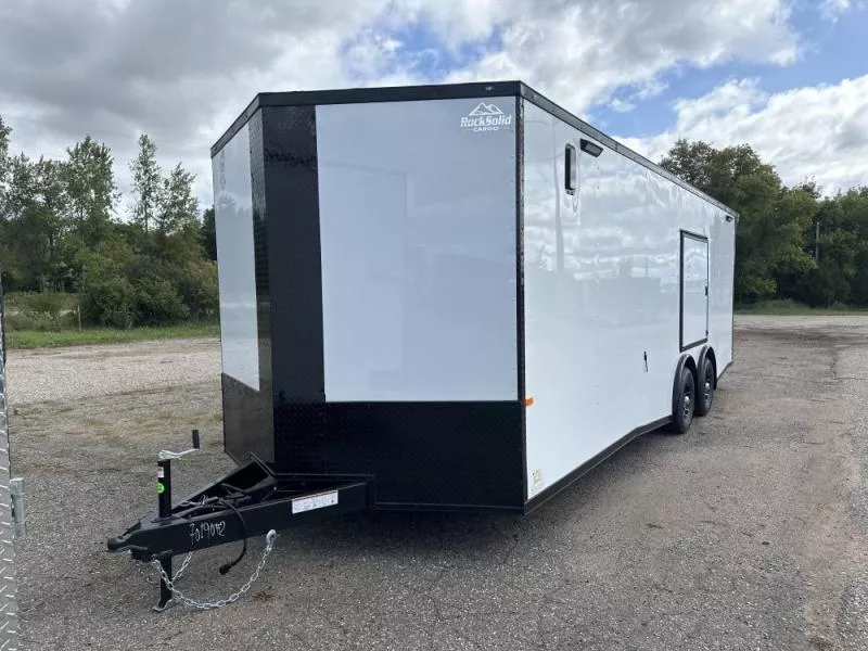new Cargo (Enclosed) Trailers Rock Solid Cargo  for sale, in Clearwater, MN Thumbnail 3