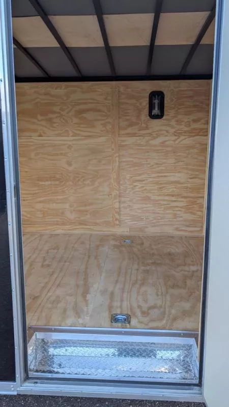 new Cargo (Enclosed) Trailers Rock Solid Cargo  for sale, in Clearwater, MN Thumbnail 10