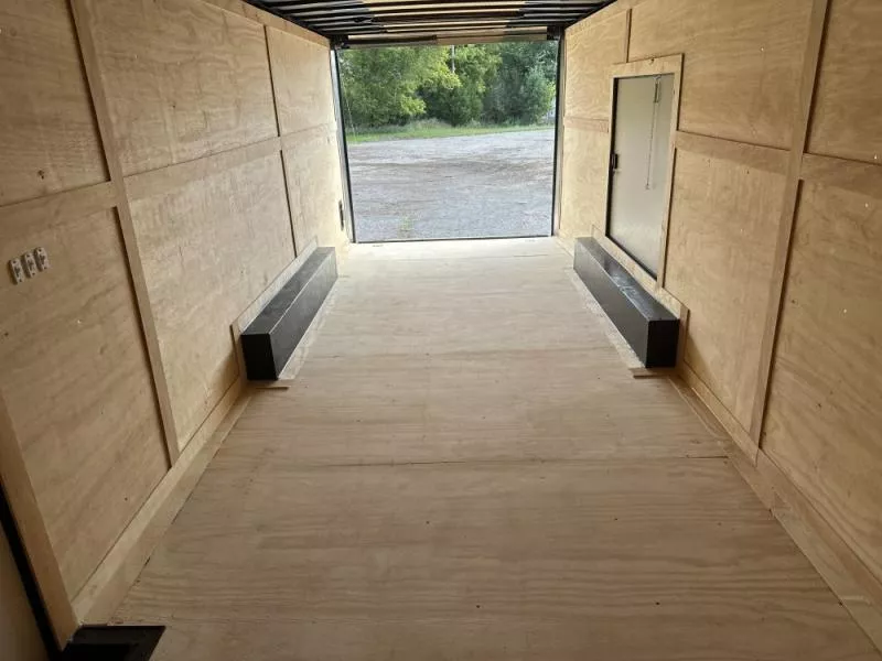 new Cargo (Enclosed) Trailers Rock Solid Cargo  for sale, in Clearwater, MN Thumbnail 11