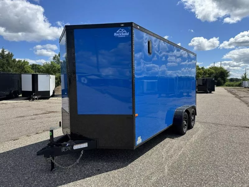 new Cargo (Enclosed) Trailers Rock Solid Cargo  for sale, in Clearwater, MN Thumbnail 3