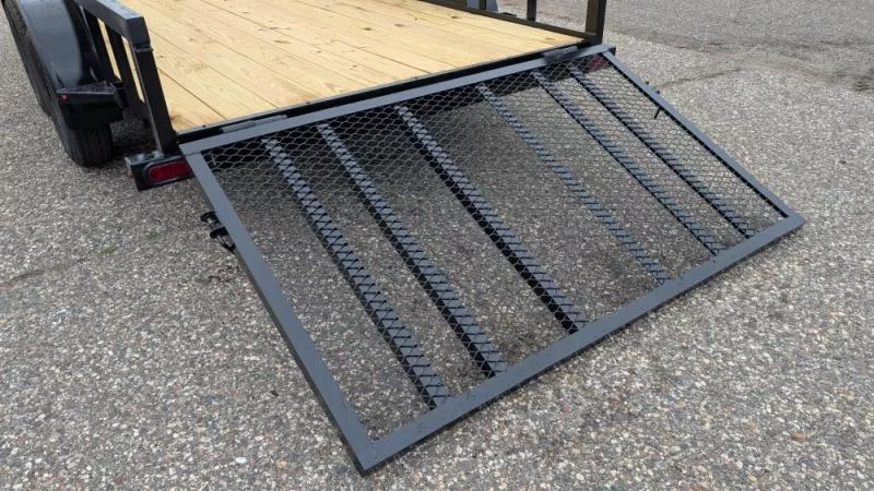 new Utility Trailers Caliper  for sale, in Clearwater, MN Thumbnail 7