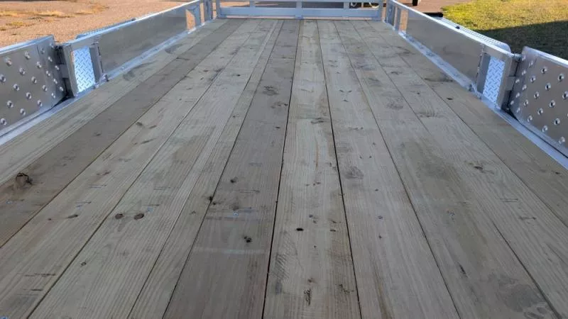 new Utility Trailers Quality Steel and Aluminum  for sale, in Clearwater, MN Thumbnail 9