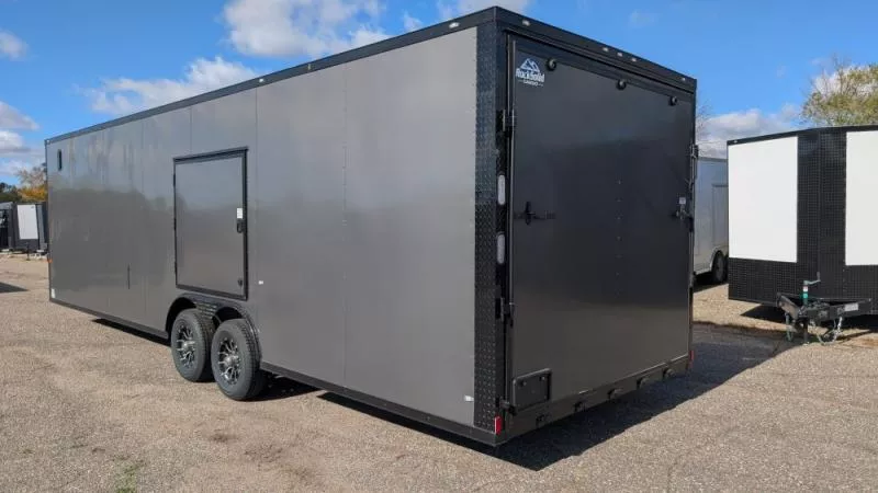 new Cargo (Enclosed) Trailers Rock Solid Cargo  for sale, in Clearwater, MN Thumbnail 6