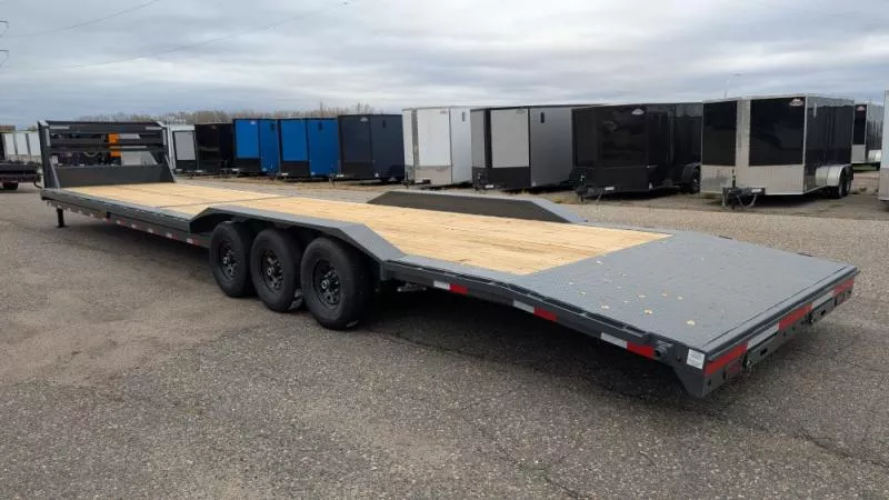 new Equipment / Flatbed Trailers Lamar Trailers  for sale, in Clearwater, MN Thumbnail 5