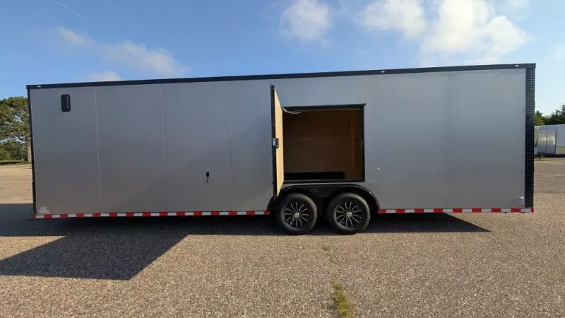 new Car Haulers / Racing Trailers Rock Solid Cargo  for sale, in Clearwater, MN Thumbnail 5
