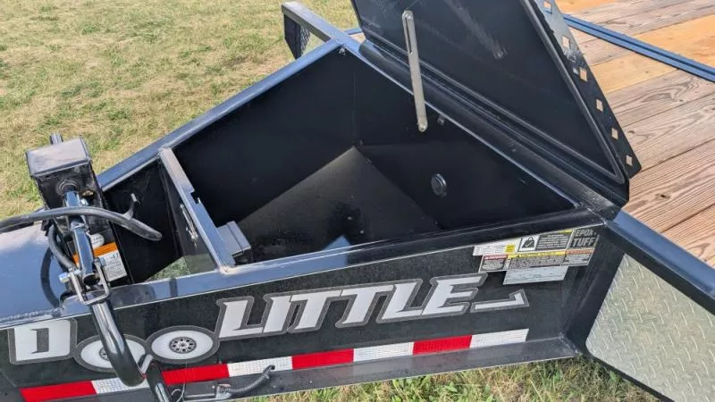 new Equipment / Flatbed Trailers Doolittle Trailer Mfg  for sale, in Clearwater, MN Thumbnail 8