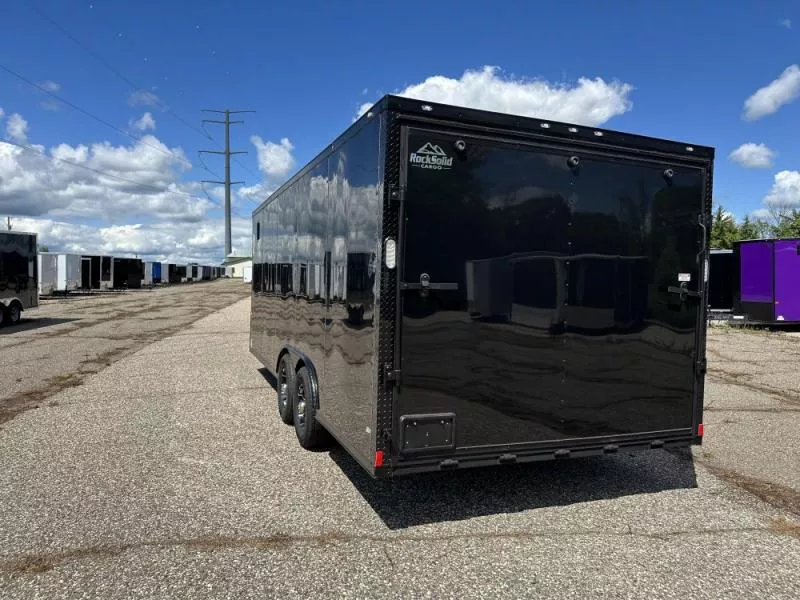 new Cargo (Enclosed) Trailers Rock Solid Cargo  for sale, in Clearwater, MN Thumbnail 4