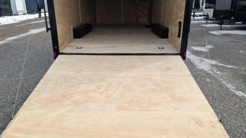 new Cargo (Enclosed) Trailers Rock Solid Cargo  for sale, in Clearwater, MN Thumbnail 7