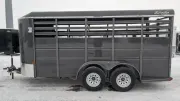 new Stock / Stock Combo Trailers Delta Trailers  for sale, in Clearwater, MN Thumbnail 4