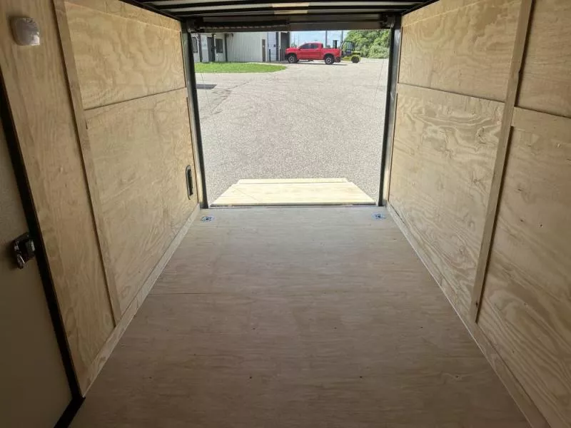 new Cargo (Enclosed) Trailers Rock Solid Cargo  for sale, in Clearwater, MN Thumbnail 10
