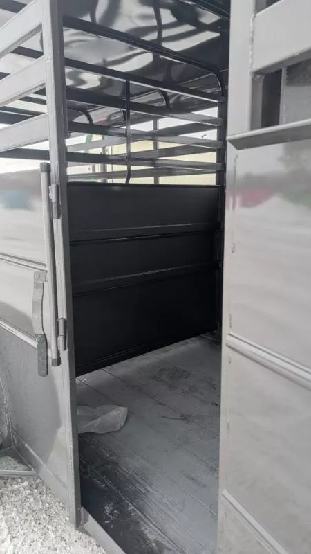 new Stock / Stock Combo Trailers Delta Trailers  for sale, in Clearwater, MN Thumbnail 10