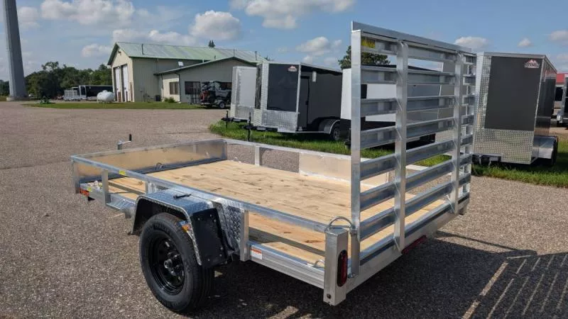 new Utility Trailers Quality Steel and Aluminum  for sale, in Clearwater, MN Thumbnail 5