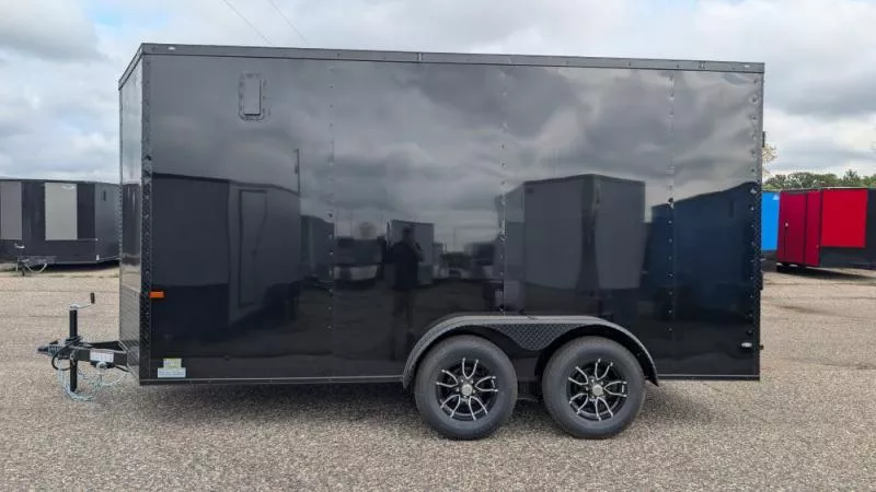 new Cargo (Enclosed) Trailers Rock Solid Cargo  for sale, in Clearwater, MN Thumbnail 4