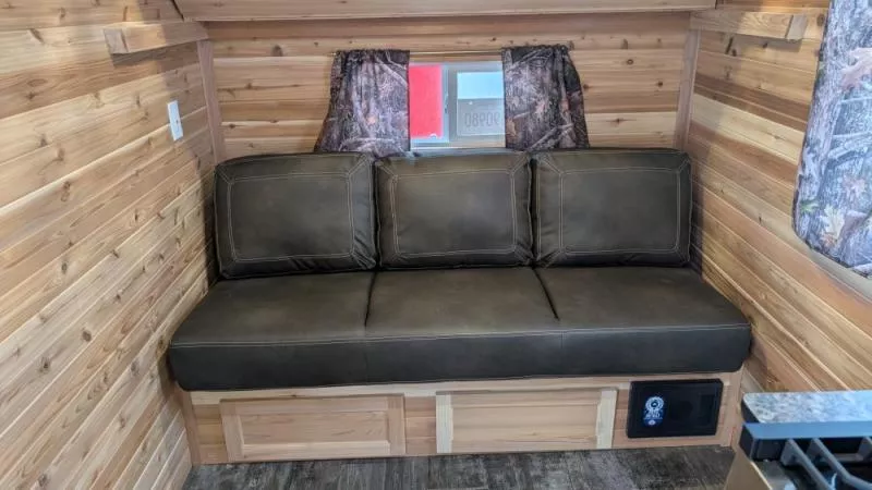 used Ice / Tiny Houses Jackson Manufacturing Inc.  for sale, in Clearwater, MN Thumbnail 14