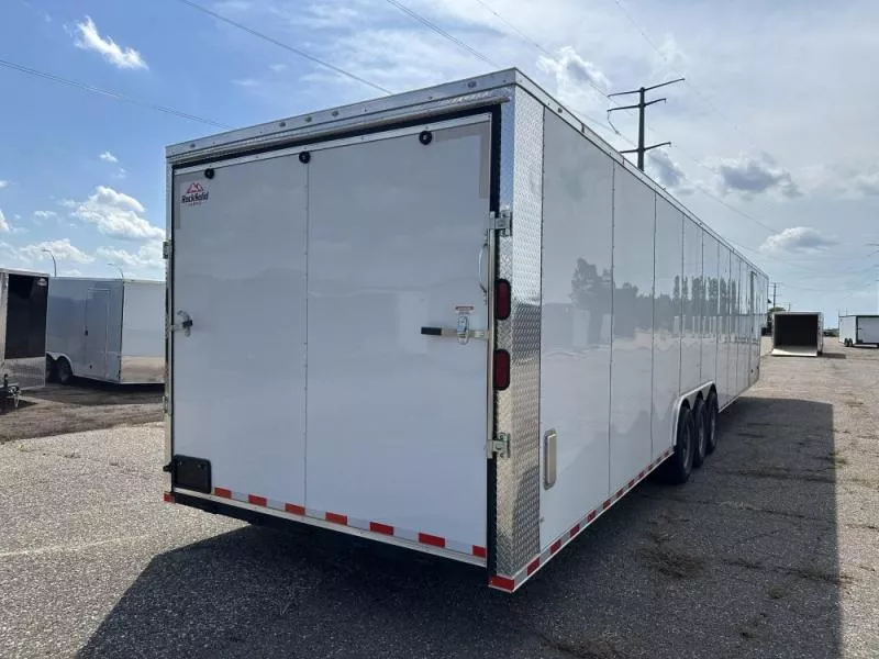 new Cargo (Enclosed) Trailers Rock Solid Cargo  for sale, in Clearwater, MN Thumbnail 6