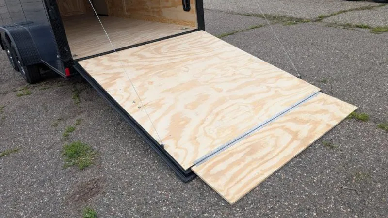 new Cargo (Enclosed) Trailers Rock Solid Cargo  for sale, in Clearwater, MN Thumbnail 7