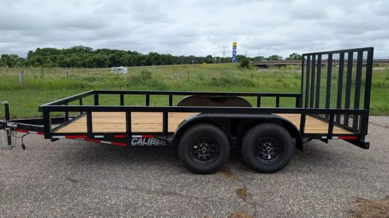 new Utility Trailers Caliper  for sale, in Clearwater, MN Thumbnail 4