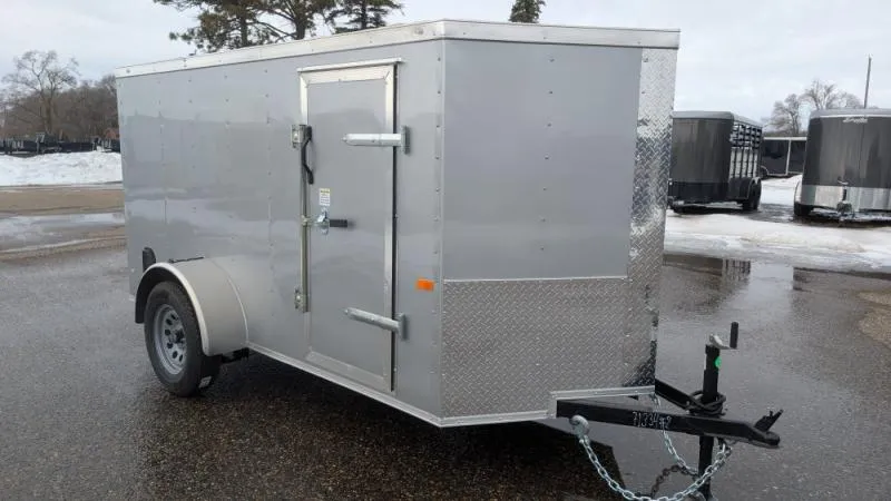 new Cargo (Enclosed) Trailers Rock Solid Cargo  for sale, in Clearwater, MN Thumbnail 2