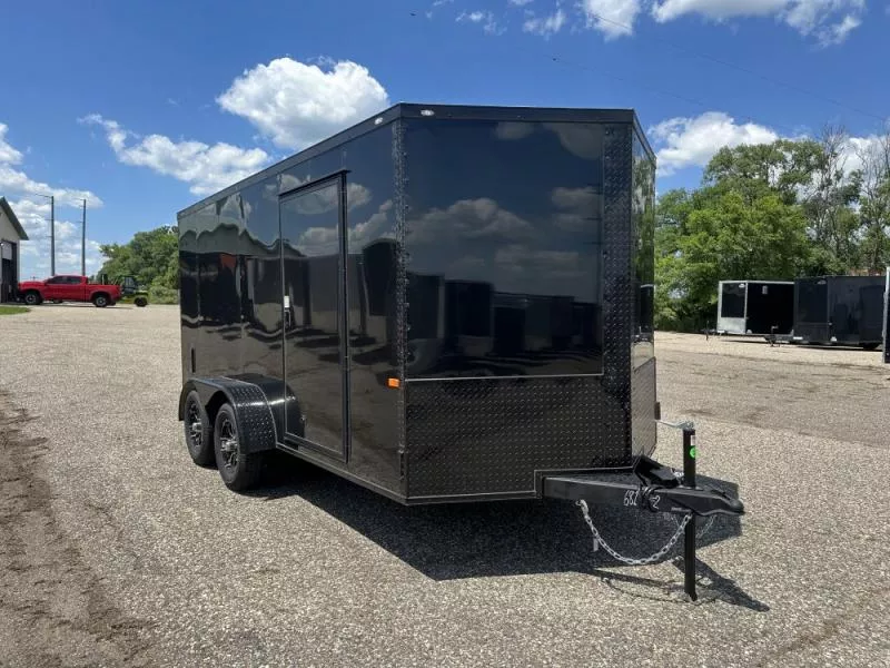 new Cargo (Enclosed) Trailers Rock Solid Cargo  for sale, in Clearwater, MN Thumbnail 2