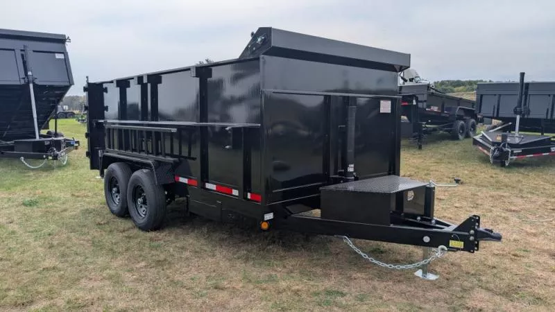 new Dump Trailers Quality Steel and Aluminum  for sale, in Clearwater, MN Thumbnail 2