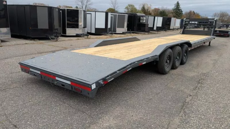 new Equipment / Flatbed Trailers Lamar Trailers  for sale, in Clearwater, MN Thumbnail 6