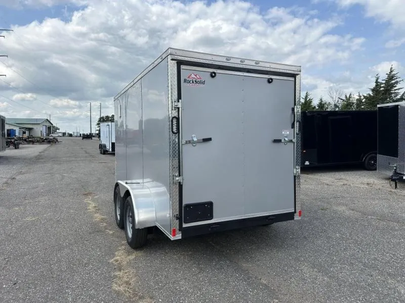 new Cargo (Enclosed) Trailers Rock Solid Cargo  for sale, in Clearwater, MN Thumbnail 5