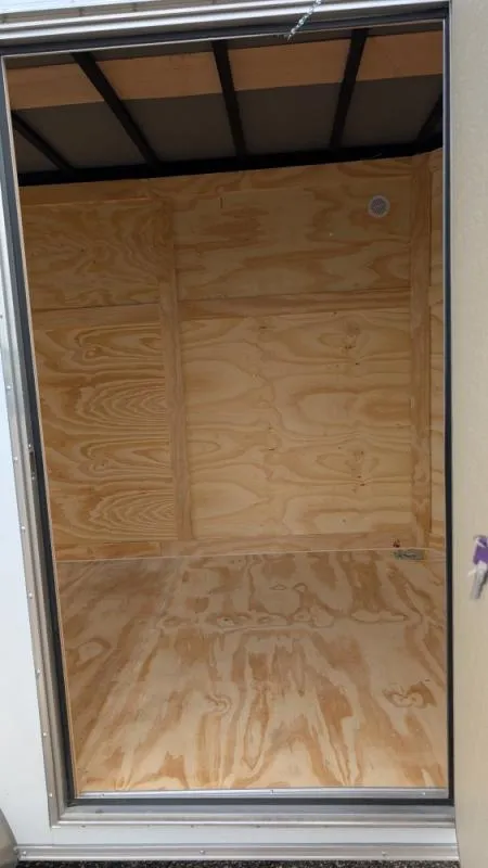 new Cargo (Enclosed) Trailers Rock Solid Cargo  for sale, in Clearwater, MN Thumbnail 9