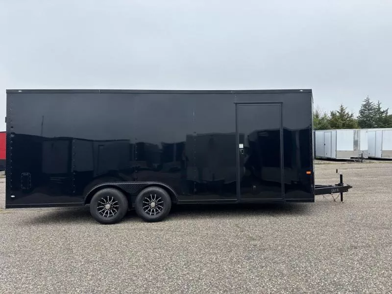 2026 Rock Solid Cargo 8.5 X 20 TA Cargo / Enclosed Trailer