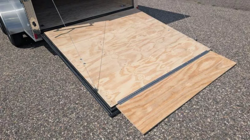 new Cargo (Enclosed) Trailers Rock Solid Cargo  for sale, in Clearwater, MN Thumbnail 7