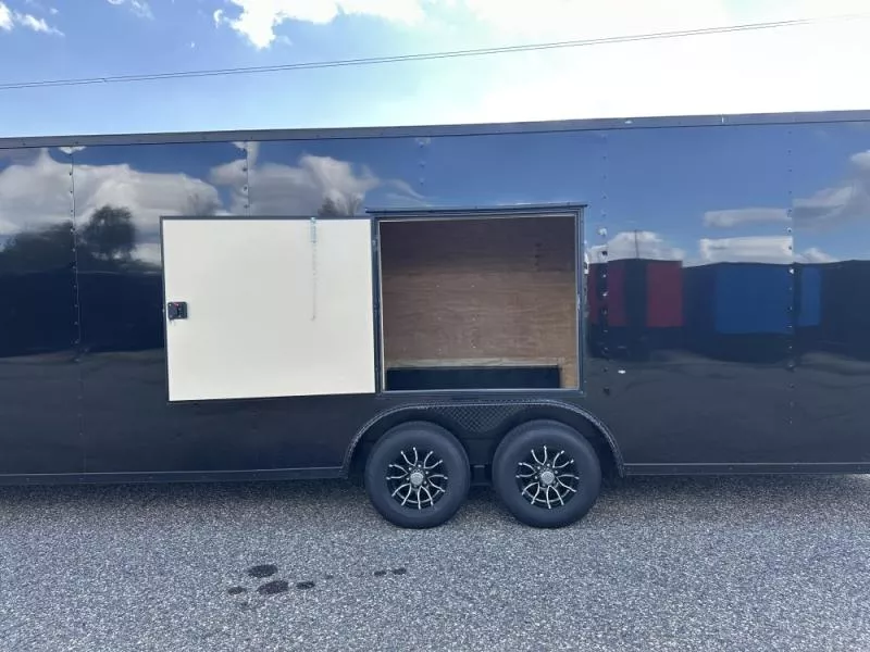 new Cargo (Enclosed) Trailers Rock Solid Cargo  for sale, in Clearwater, MN Thumbnail 11
