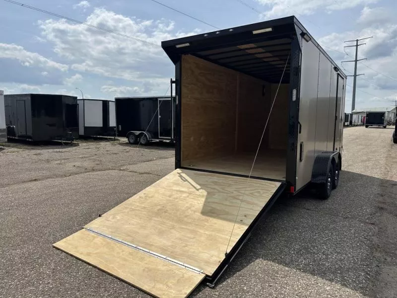 new Cargo (Enclosed) Trailers Rock Solid Cargo  for sale, in Clearwater, MN Thumbnail 10