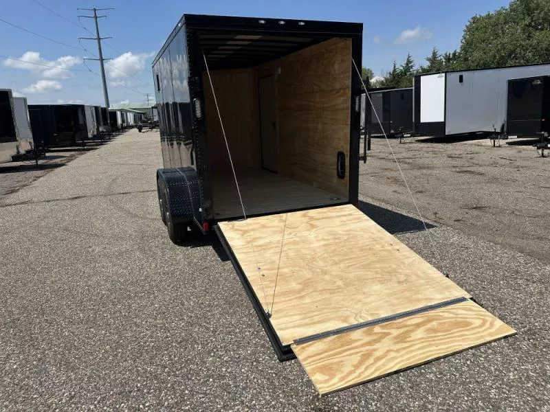 new Cargo (Enclosed) Trailers Rock Solid Cargo  for sale, in Clearwater, MN Thumbnail 7