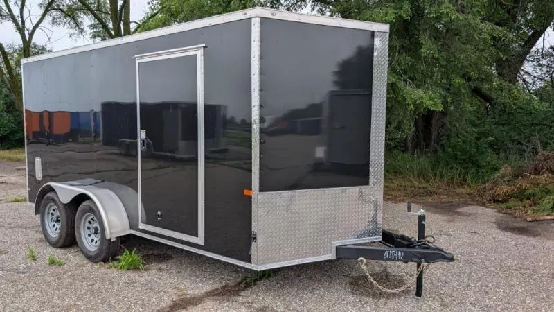 new Cargo (Enclosed) Trailers Rock Solid Cargo  for sale, in Clearwater, MN Thumbnail 2