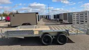 new Utility Trailers Quality Steel and Aluminum  for sale, in Clearwater, MN Thumbnail 4