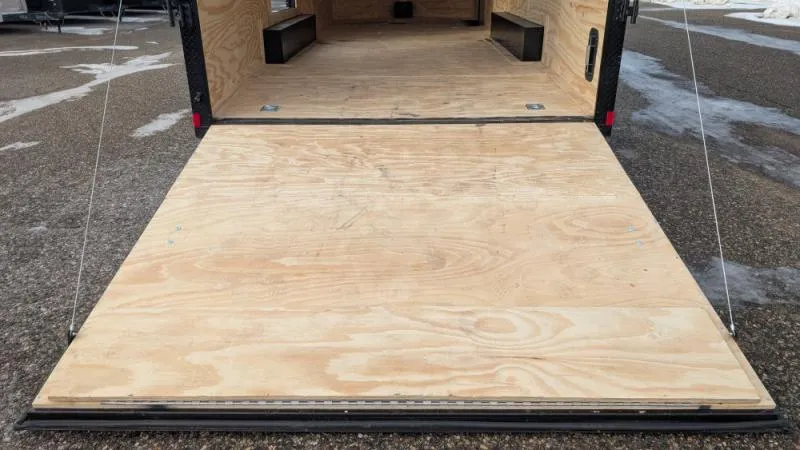 new Cargo (Enclosed) Trailers Rock Solid Cargo  for sale, in Clearwater, MN Thumbnail 8