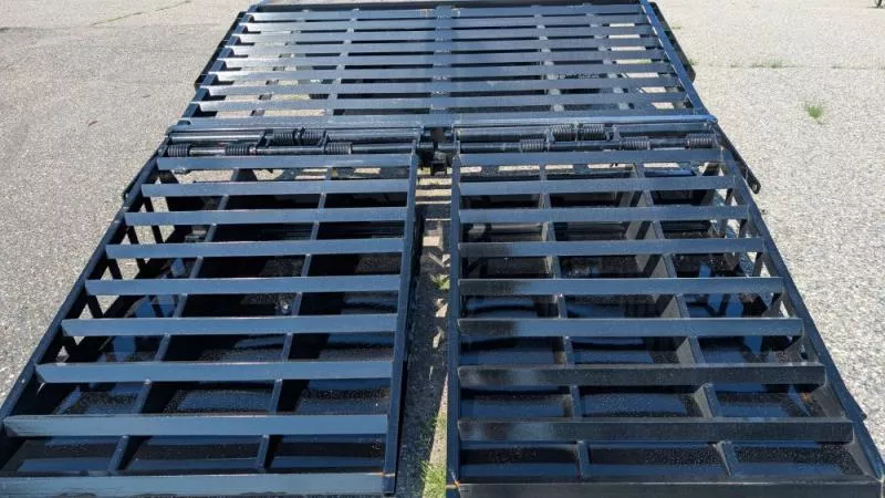 new Equipment / Flatbed Trailers Doolittle Trailer Mfg  for sale, in Clearwater, MN Thumbnail 9