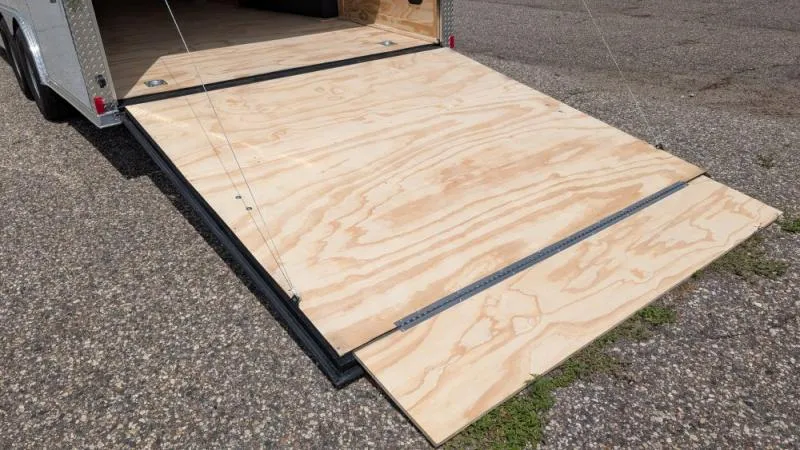 new Cargo (Enclosed) Trailers Rock Solid Cargo  for sale, in Clearwater, MN Thumbnail 7