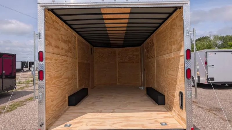 new Cargo (Enclosed) Trailers Rock Solid Cargo  for sale, in Clearwater, MN Thumbnail 8