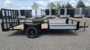 new Utility Trailers Quality Steel and Aluminum  for sale, in Clearwater, MN Thumbnail 1
