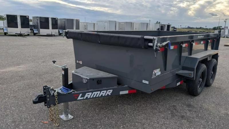 new Dump Trailers Lamar Trailers  for sale, in Clearwater, MN Thumbnail 4