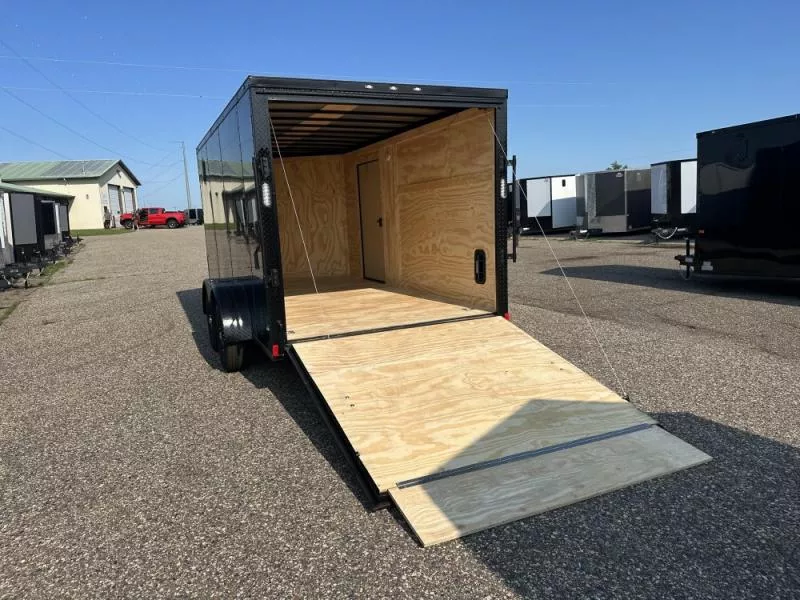 new Cargo (Enclosed) Trailers Rock Solid Cargo  for sale, in Clearwater, MN Thumbnail 7